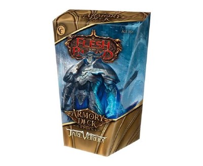 Flesh and Blood Armory Deck Jarl Vetreidi EN