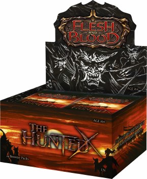 Flesh and Blood The Hunted Booster Display EN (24)