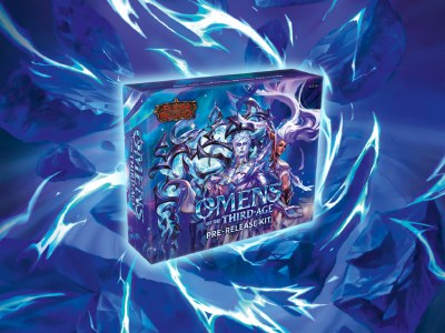 Flesh and Blood Omens of the Third Age PreRelease Pack EN