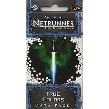 Android Netrunner LCG (ADN12) True Colors Exp. EN