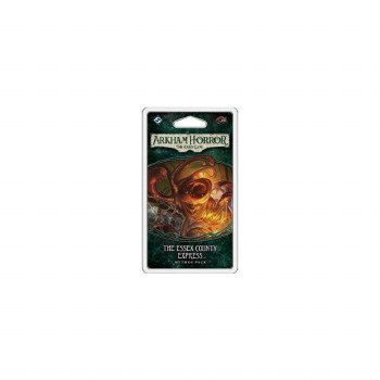 Arkham Horror AHC04 Essex County Express Mythos Pack