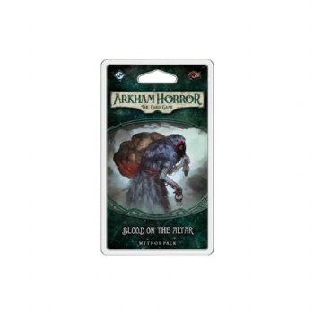 Arkham Horror AHC05 Blood on the Altar Mythos Pack