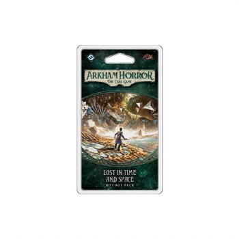 Arkham Horror AHC08 Lostin Time and Space Mythos Pack