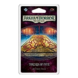 Arkham Horror AHC20 Threads of Fate Mythos Pack