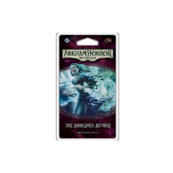 Arkham Horror AHC21 The Boundary Beyond Mythos Pack