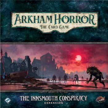 Arkham Horror AHC52 Innsmouth Conspiracy Expansion EN