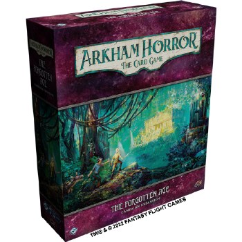 Arkham Horror AHC73 The Forgotten Age Campaign Expansion EN