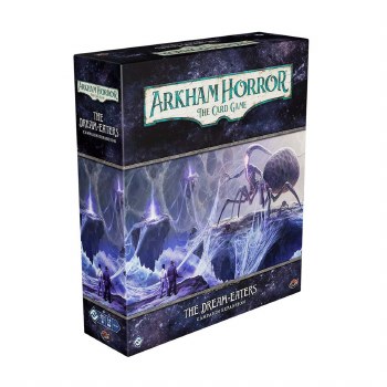 Arkham Horror AHC79 The Dream-Eaters Campaign Expansion EN