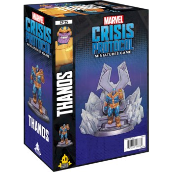 Marvel Crisis Protocol Thanos EN