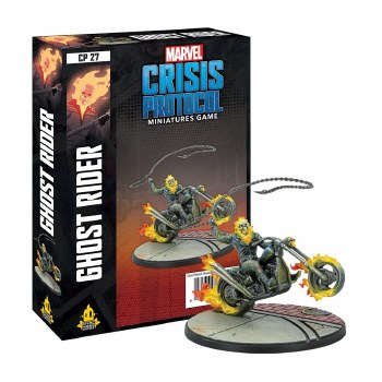 Marvel Crisis Protocol Ghost Rider EN