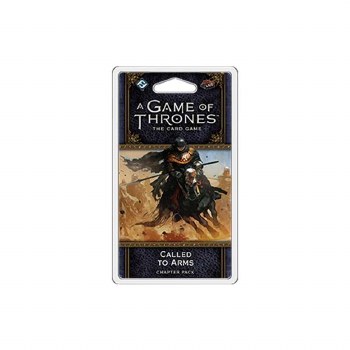 Game of Thrones LCG (GT10) Called To Arms Chapter Pack