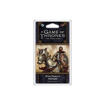 Game of Thrones LCG (GT11) For Family Honor Chapter Pack
