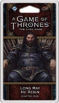 Game of Thrones LCG (GT51) Long may he Reign