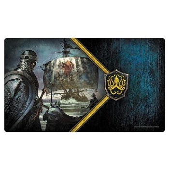 FFG Game of Thrones (LCG) Ironborn Reavers Playmat