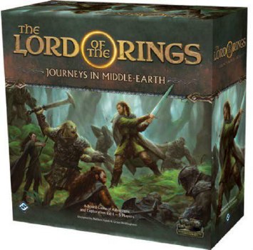 Lord of the Rings Journeys in Middle-Earth EN