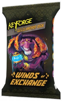 KeyForge Winds of Exchange Archon Deck EN