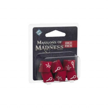 Mansions of Madness Dice Pack