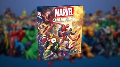 Marvel Champions (MC01) Core Set Card Game EN
