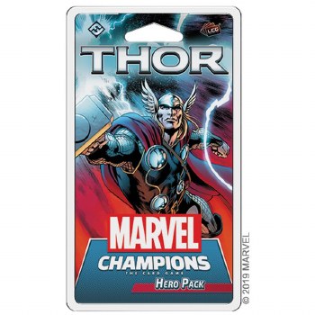 Marvel Champions (MC06) Thor Hero Pack EN