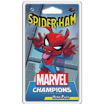 Marvel Champions (MC30) Spider-Ham Hero Pack EN