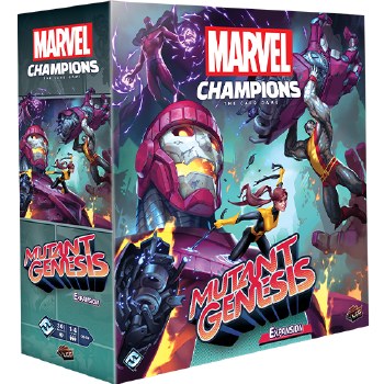 Marvel Champions (MC32) Mutant Genesis Expansion EN