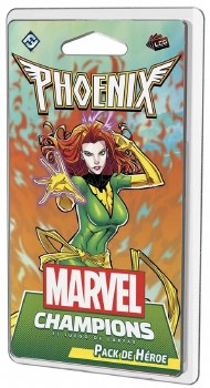 Marvel Champions (MC34) Phoenix Hero Pack EN