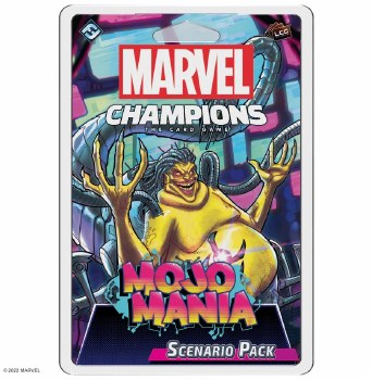 Marvel Champions (MC39) Mojo Mania Scenario Pack EN