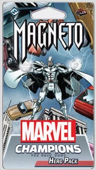 Marvel Champions (MC49) Magneto Hero Pack EN