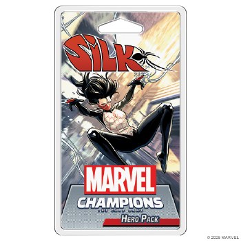 Marvel Champions (MC52) Silk Hero Pack EN