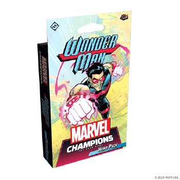 Marvel Champions (MC58) Wonder Man Hero Pack EN