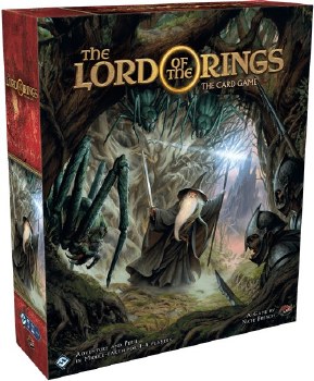 Lord of the Rings LCG Revised Core Set EN