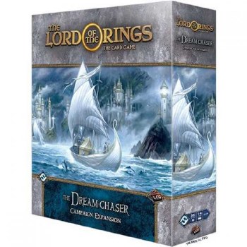 Lord of the Rings LCG Dream Chaser Campaign Expansion EN