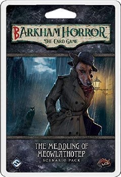 Barkham Horror PAHC01 The Meddling of Meowlathotep EN