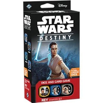 Star Wars Destiny Rey Starter Set EN