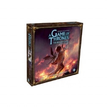 Game of Thrones Board Game Mother Of Dragons Expansion EN