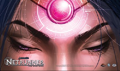 Android Netrunner Feedback Filter Playmat