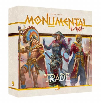 Monumental Duel Trade EN