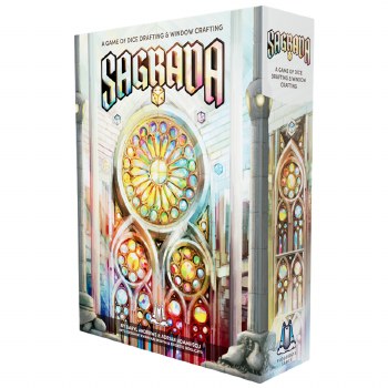 Sagrada 2026 Edition EN