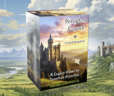 Kingdom Legacy Feudal Kingdom EN