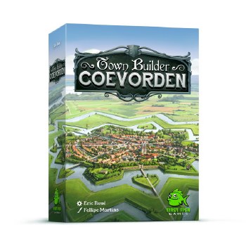 Town Builder Coevorden EN
