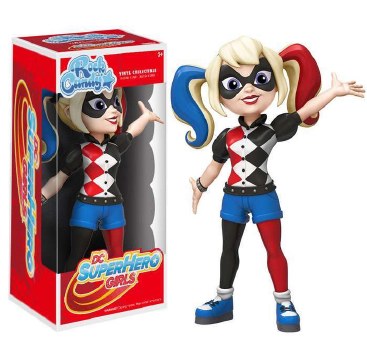 Funko Rock Candy DC SuperHero Girls