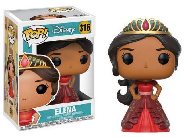 Funko POP! Disney Elena