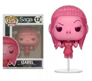 Funko POP! Saga Izabel Limited