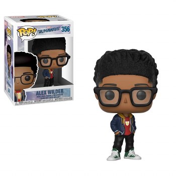 Funko POP! Runaways Alex Wilder