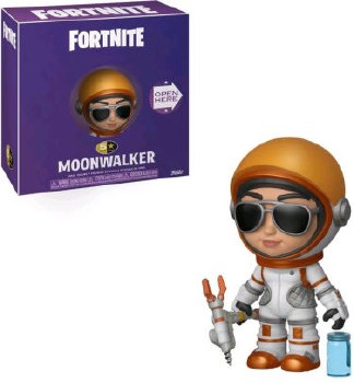 Funko Five Star Fortnite Moonwalker