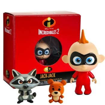 Funko Five Star Incredibles Jack Jack
