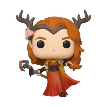 Funko POP! Critical Role Vox Machina Keyleth Vinyl Figure 10
