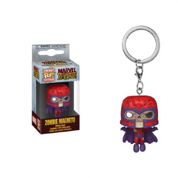 Funko POP! Keychain Marvel Zombies Magneto