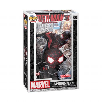 Funko POP! Marvel Comic Spider-Man 2016 #1 Vinyl Figure