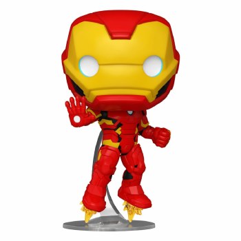 Funko POP! Marvel New Classics Iron Man Vinyl Figure